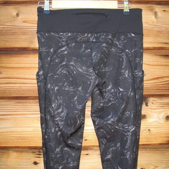 Lululemon Speed Tight II Full On Luxtreme Full Length Pockets Leggings - Picture 8 of 11